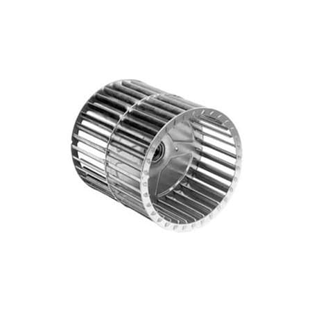 Fasco Double Inlet Blower Wheel - 7 31/64in Diameter 1/2in Bore 1504102